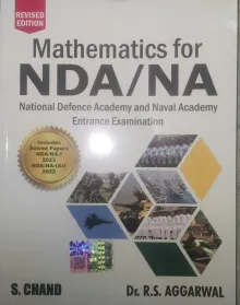 Mathematics For NDA & NA