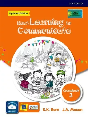 New Learning To Communicate C/b Class - 3