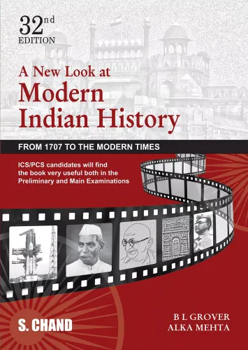 A New Look At Modern Indian History