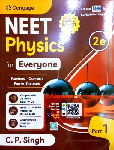 NEET Physics for Everyone: Part 1