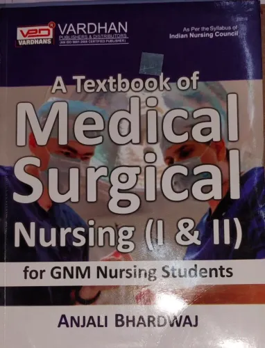 Medical Surgical Nursing (1&2)