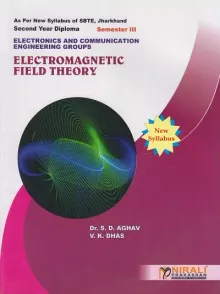 ELECTROMAGNETIC FIELD THEORY (SBTE, Jharkhand) – Second Year Diploma in Electronics and Communication Engineering – Semester 3