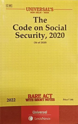 Bare : Code On Social Security 2020