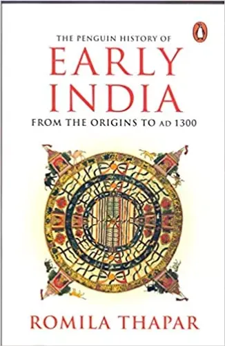 The Penguin History of Early India: From the Origins to AD 1300