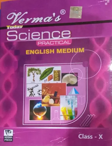 Science Practical Class 10 (Eng)