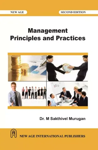 Management Principles and Practices 