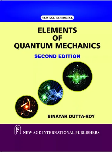 Elements of Quantum Mechanics