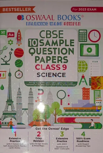 Cbse 10 Sample Question Papers Science-9