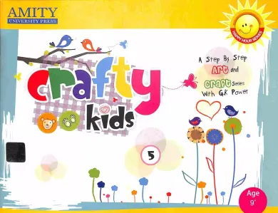 Crafty Kids 5