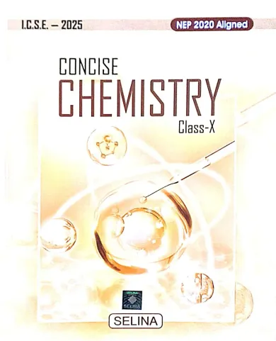 Icse Concise Chemistry-10 (2024)