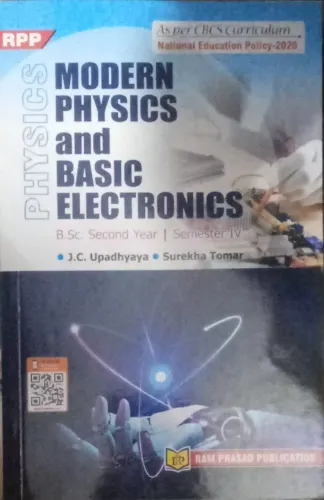Modern Physics & Basic Electronics (b.sc. 2nd Year , Sem. 4 )