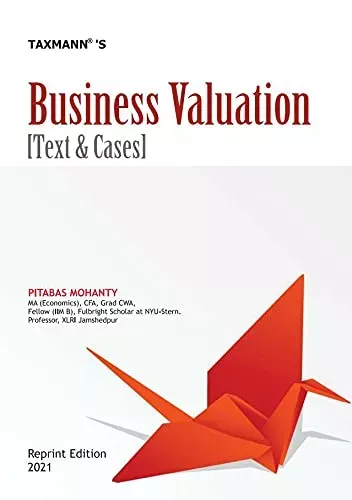 Business Valuation – Text & Cases