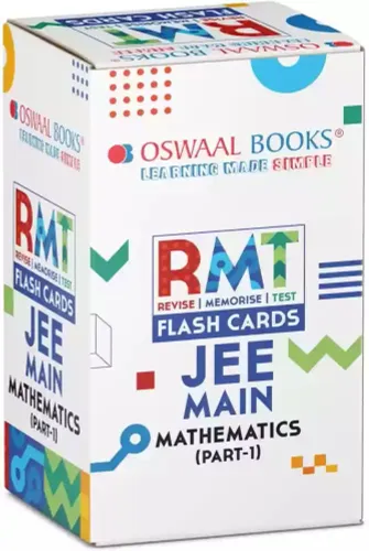 Rmt Fc-jee Main Mathematics Part-1