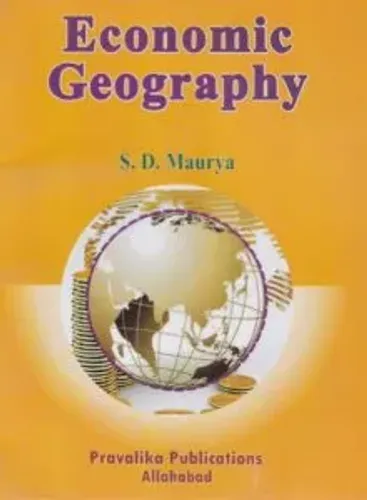 ECONOMIC GEOGRAPHY 