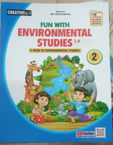 Fun With Environmental Studies 2.0-2 Latest Edition 2024