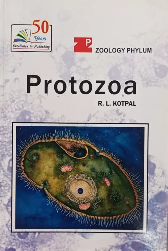 Protozoa(By R.L.Kotpal)