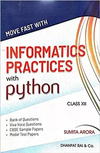 Move Fast Informatics Practices With Python-12