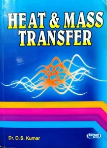 Heat And Mass Transfer