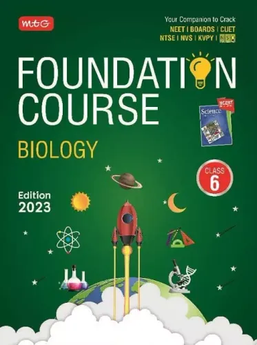 Foundation Course Biology - 6