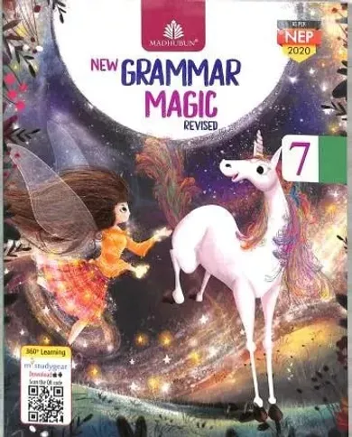 New Grammar Magic Class - 7