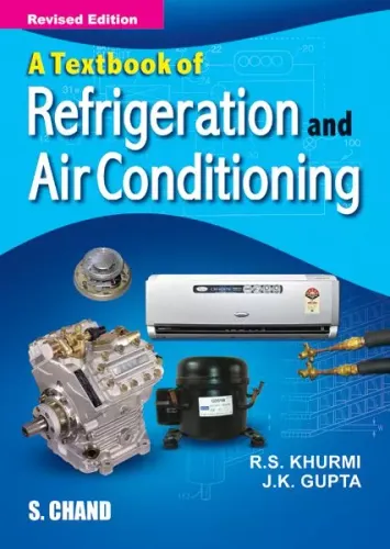 A Textbook of Refrigeration and AirConditioning