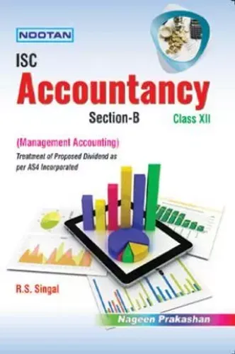 ISC Accountancy Section- B For Class 12