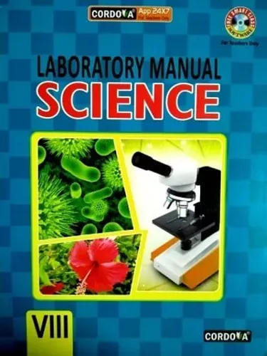 Laboratory Manual Science-8