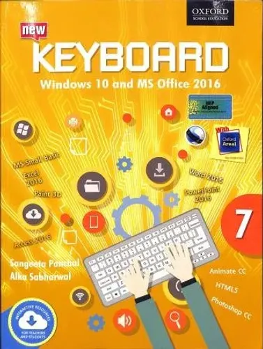 New Keyboard Windows 10 & Ms Office 2016-7