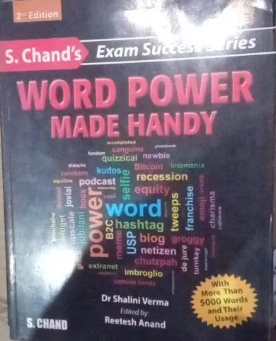 Word Power Made Handy