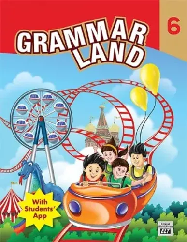 Grammar Land for Class 6