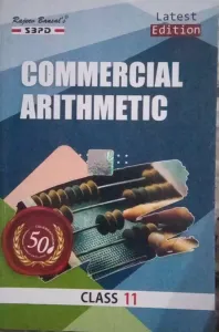 Commercial Arithmatic Class 11
