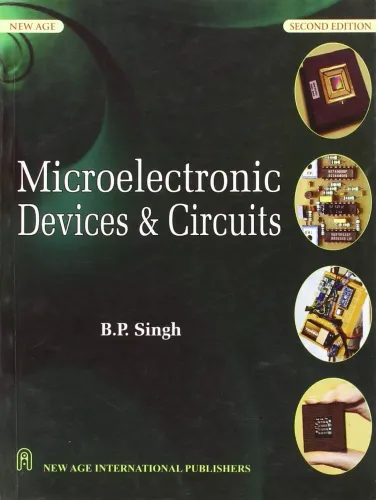 Microelectronic Devices and Circuits