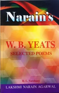 SELECTED POEMS WB Yeats | RL Varshney