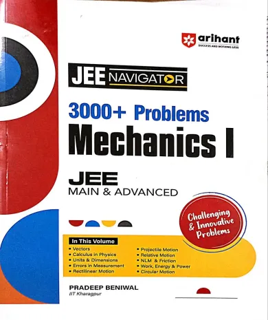 3000+ Problems Mechanics-1 Jee Main  Advanced