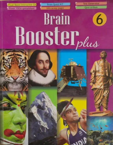 Brain Booster Plus -6