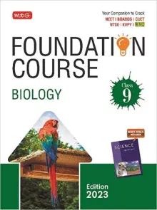 Foundation Course Biology - 9