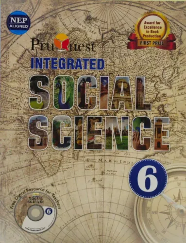 Pruquest Social Science- Class 6