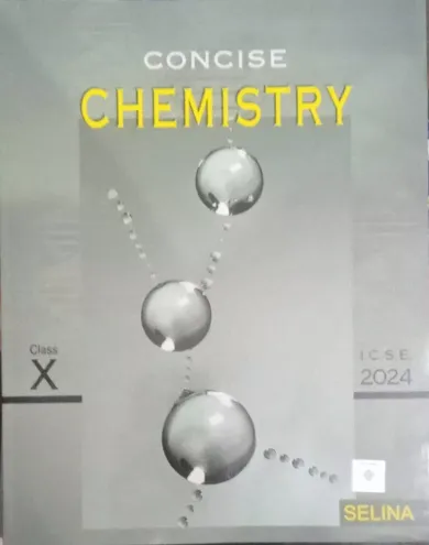 Concise Icse Chemistry-10