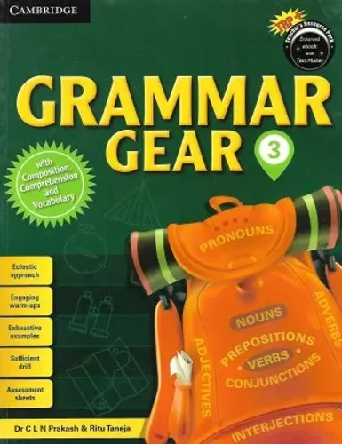 Grammar Gear Class -3