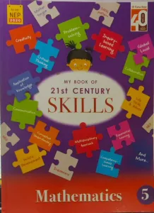 My Book Of 21st Century Skills Mathematics-5