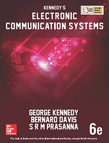 Kennedy’s Electronic Communication Systems (SIE) | 6th Edition