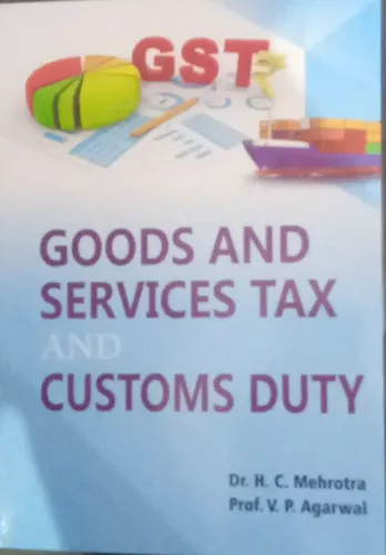 Goods & Services Tax & Customs Act (bhu)