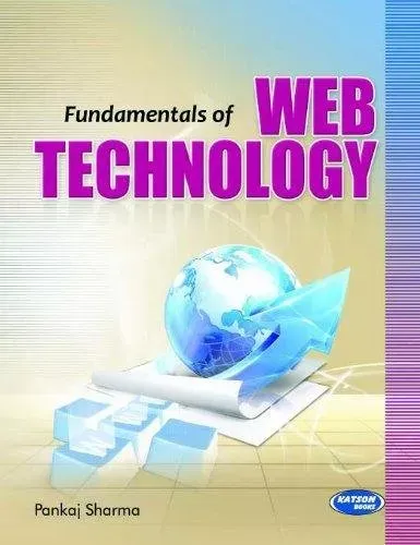 Fundamentals of Web Technology