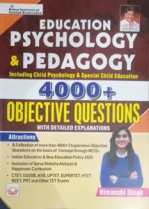 Education Psychology & Pedagogy 4000+