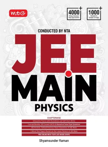 Jee Main Physics