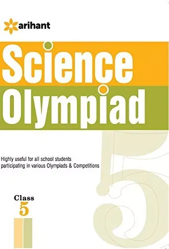 Olympiad Books Practice Sets - Science Class 5th