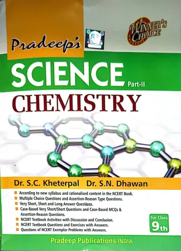 Science Chemistry Part-2-9