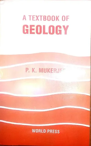 A Text Book Of Geology