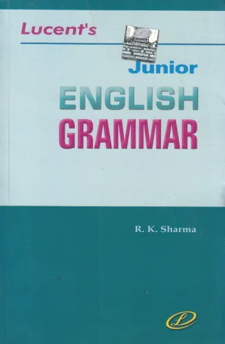 Junior English Grammar 