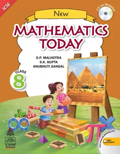 New Mathematics Today Class 8